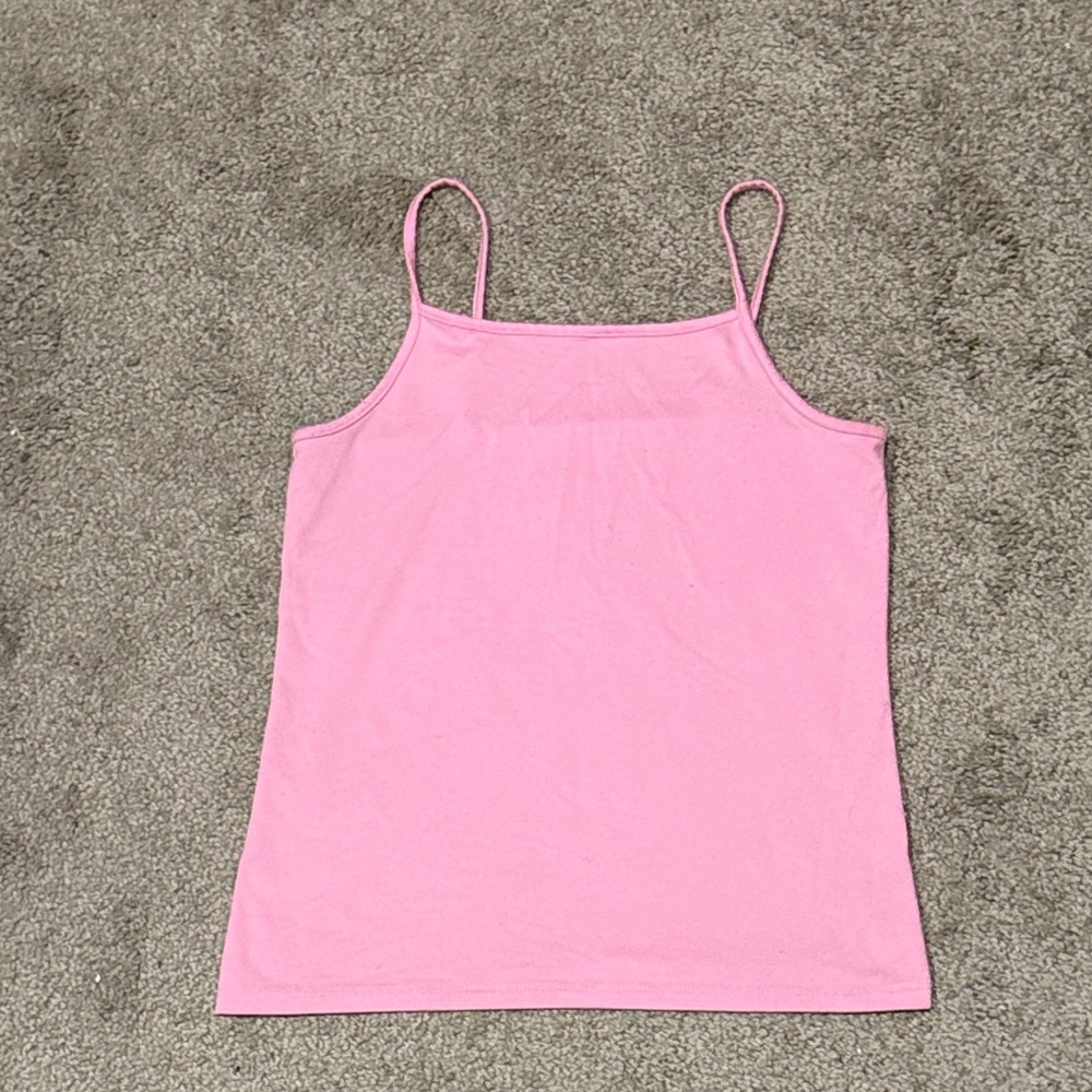 Wonder Nation Mauve Tank Top